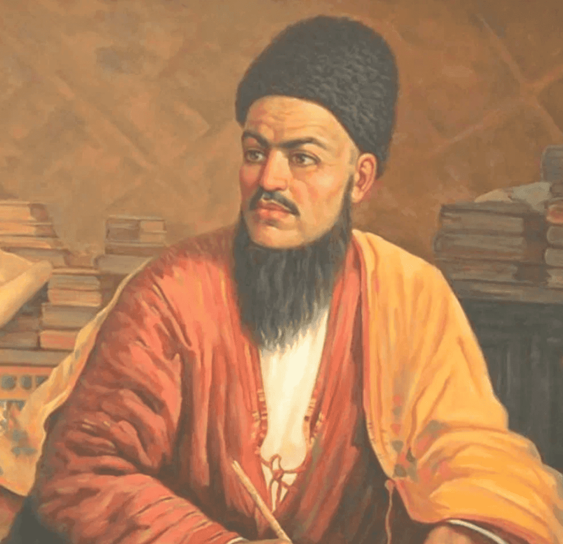 Махтумкули Фраги